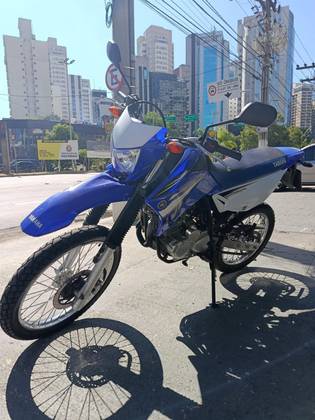 YAMAHA XTZ 250 LANDER YAMAHA XTZ 250 LANDER